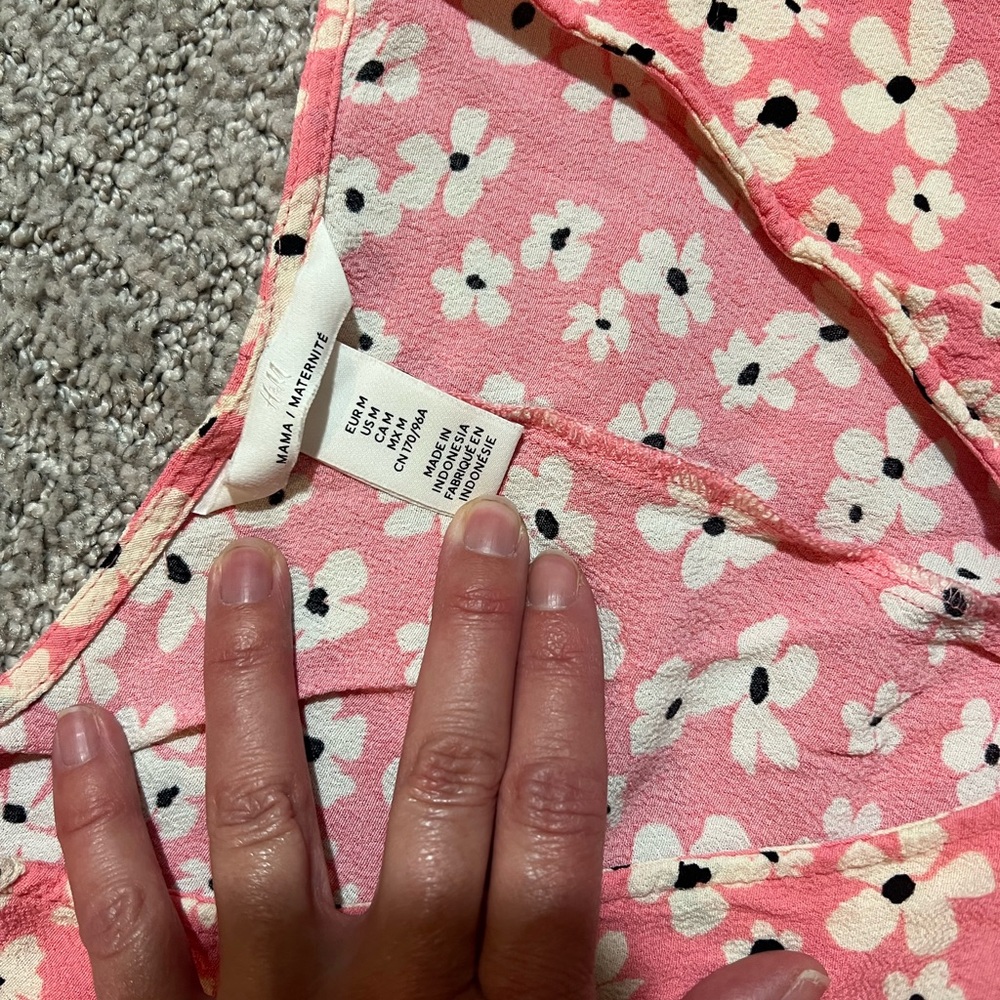 H&M maternity lot - 2 dresses - medium - Picture 2 of 6
